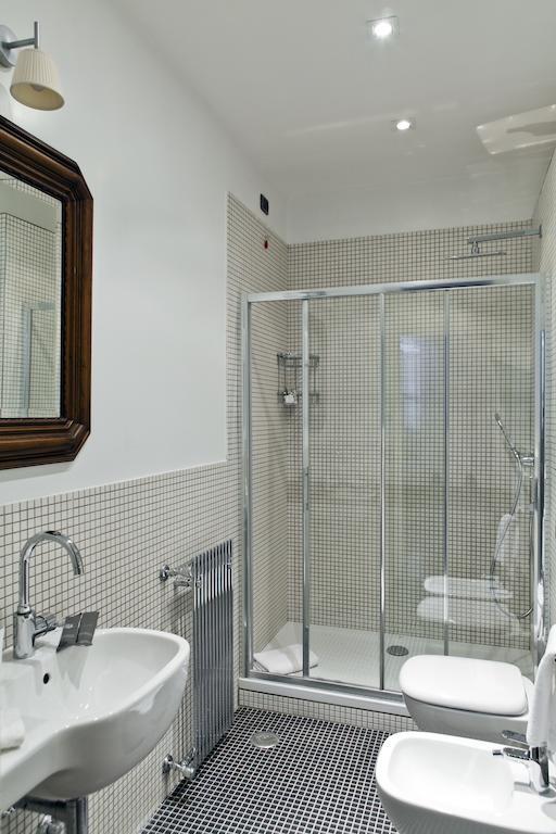 Gasthof Garibaldi Piazza Di Spagna 3*