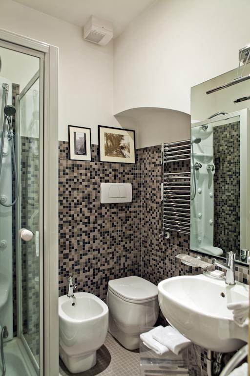 Gasthof Garibaldi Piazza Di Spagna 3*
