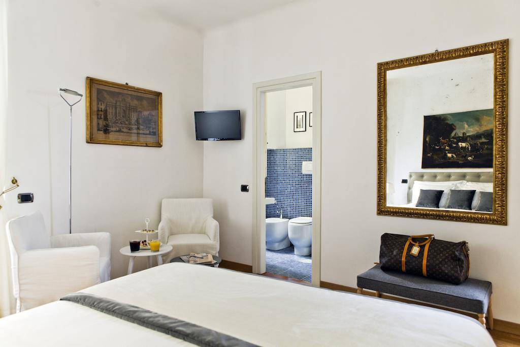 Gasthof Garibaldi Piazza Di Spagna Rom