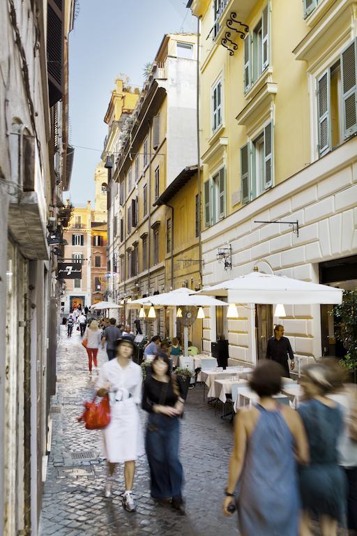Garibaldi Piazza Di Spagna Rom