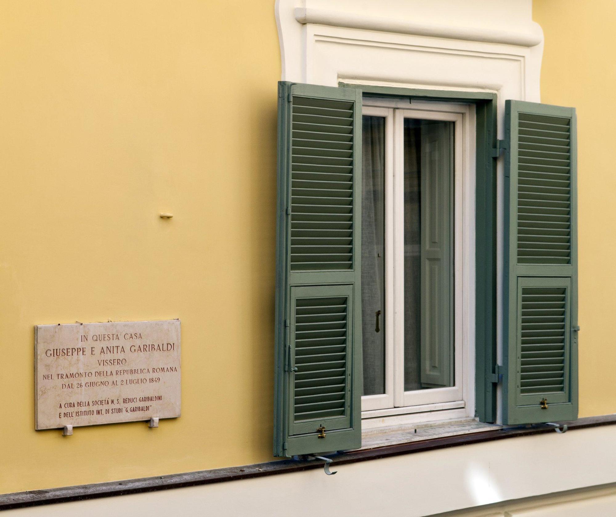 Garibaldi Piazza Di Spagna Gasthof 3*