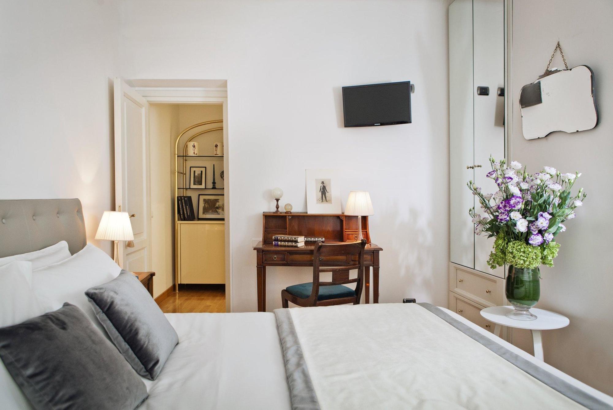 Garibaldi Piazza Di Spagna Gasthof 3*